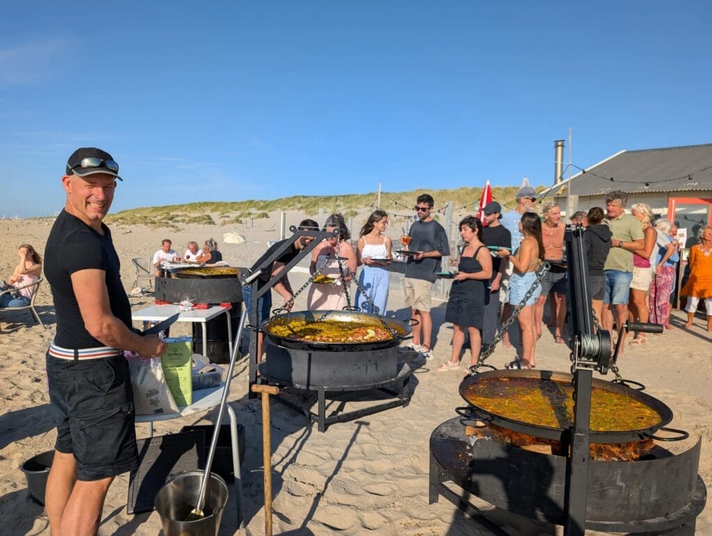 Strandpaviljoen @TheBeach