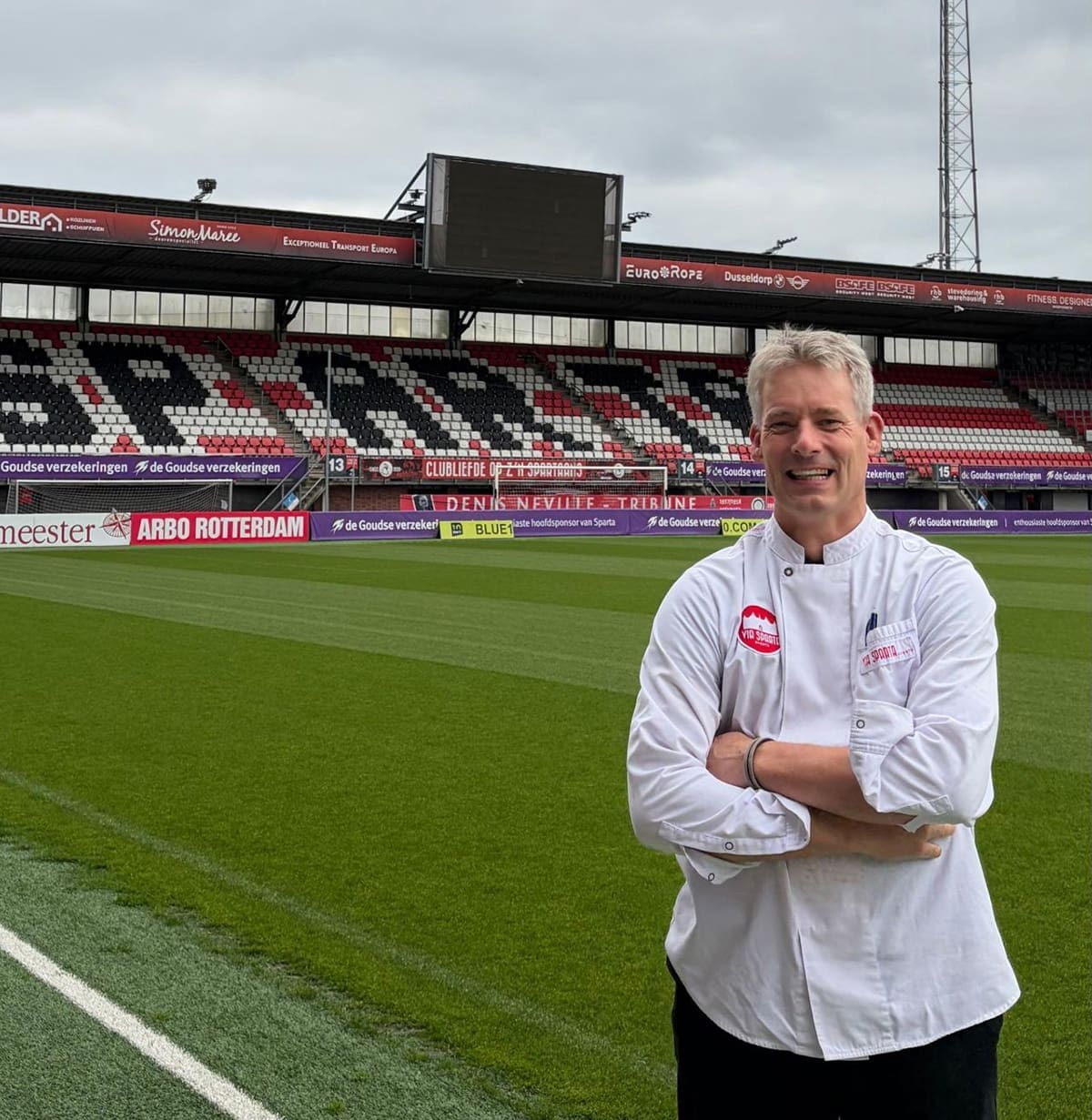 taco van der vet sparta
